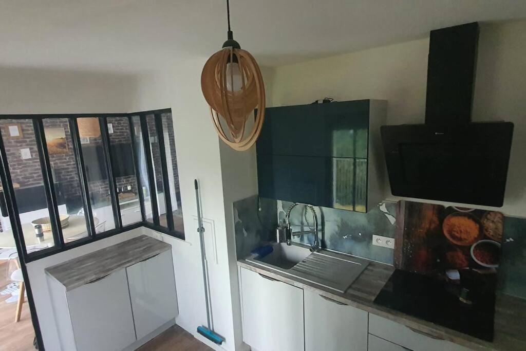 Appartement T3 A Saint-Denis Buitenkant foto