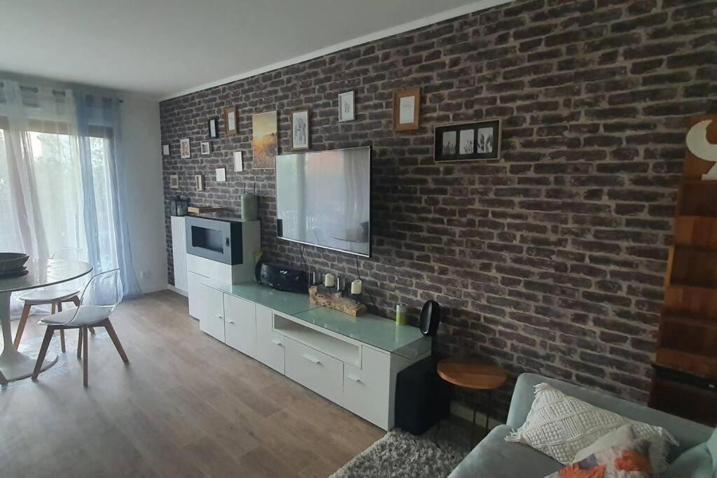 Appartement T3 A Saint-Denis Buitenkant foto