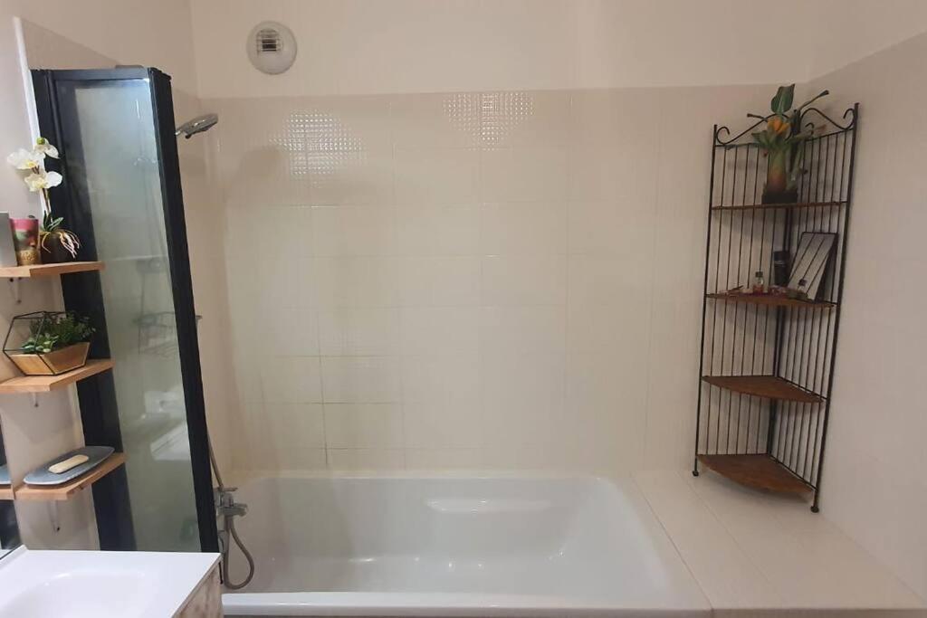 Appartement T3 A Saint-Denis Buitenkant foto