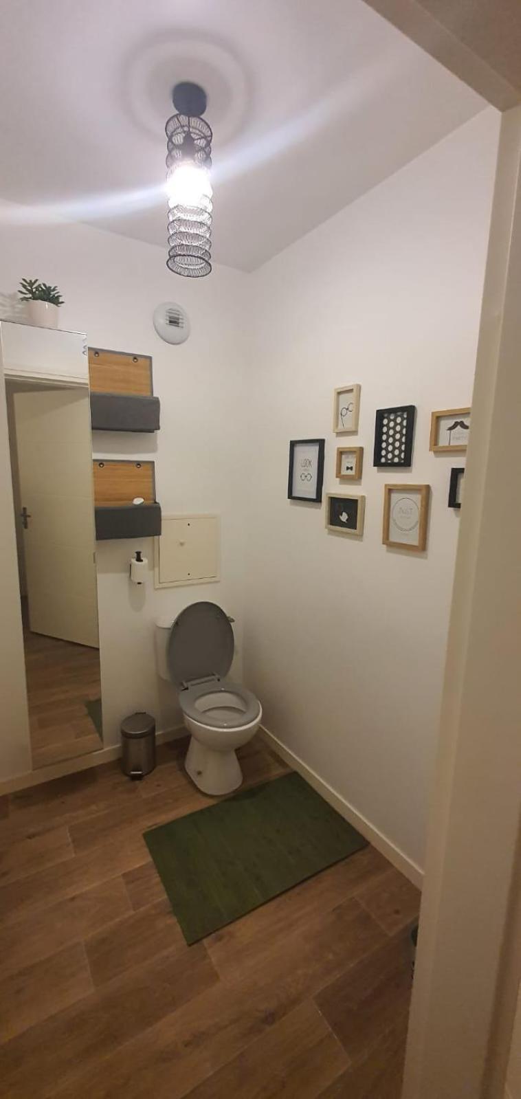 Appartement T3 A Saint-Denis Buitenkant foto