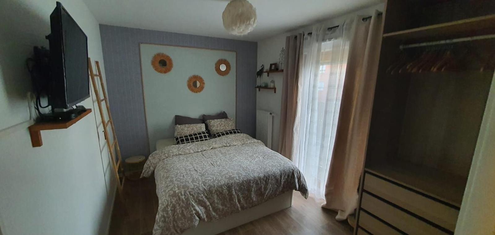 Appartement T3 A Saint-Denis Buitenkant foto